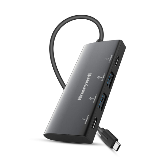 Honeywell Momentum Type C to 4 in 1 Hub (HC000022/LAP/NPH/2C/2U)