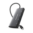 Honeywell Momentum Type C to 4 in 1 Hub (HC000022/LAP/NPH/2C/2U)