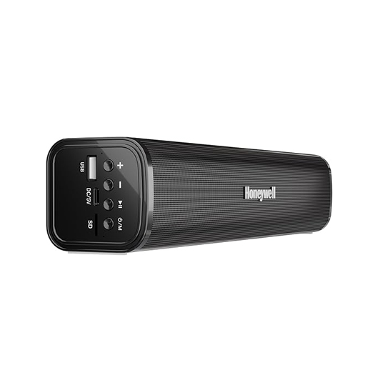 مكبر صوت Honeywell Moxie V1000 (HC000251/AUD/SB/V1000/BLK)