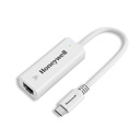 Honeywell Type C to RJ45 Gigabit Ethernet Adapter (HC000007/ADP/WHT)