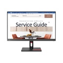 Lenovo 24" Inch ThinkVision S24i-30 Monitor (63DEKAT3SD)