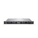 سيرفر ديل PowerEdge R260 بمعالج Xeon E-2414 وذاكرة وصول عشوائي 16 جيجابايت وقرص صلب بسعة 2 تيرابايت وقوة 700 واط.