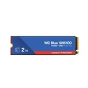 WD Blue SN5100 NVMe™ SSD - 2TB (WDS200T5BOE)