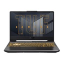 Laptop Asus TUF Gaming FA506NCG  AMD Ryzen 7-7445HS Processor, 8GB Ram, 512GB SSD M.2, NVIDIA GeForce RTX 3050 4GB (90NR0JF7–M00PY0) 