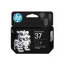 HP 37 Black Original Ink Cartridge (7FP45AE)